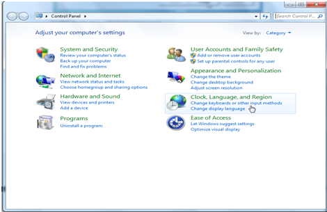 setting marathi typing in windows