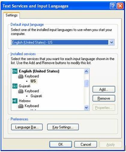 Enabling marathi inscript keyboard3