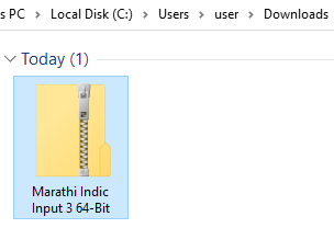 Marathi typing software download